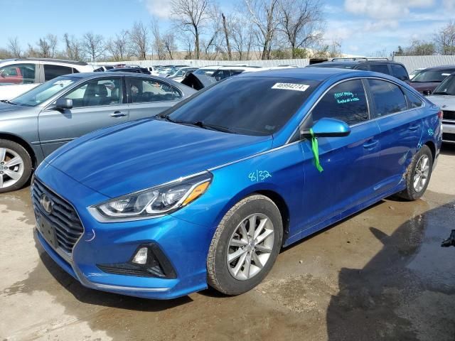 2018 Hyundai Sonata SE