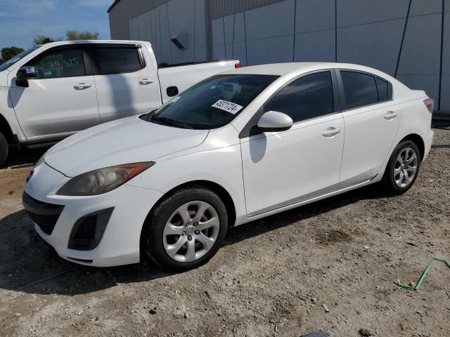 2011 Mazda 3 I