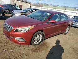 Vehiculos salvage en venta de Copart New Britain, CT: 2015 Hyundai Sonata SE