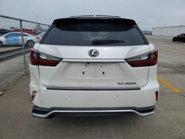 2019 Lexus RX 450H L Base