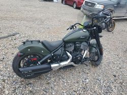 Indian Motorcycle Co. salvage cars for sale: 2022 Indian Motorcycle Co. Chief Bobber Darkhorse ABS