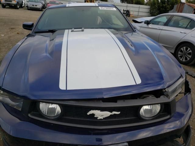 2010 Ford Mustang GT