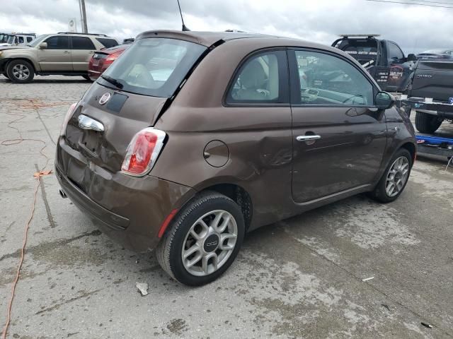 2013 Fiat 500 POP