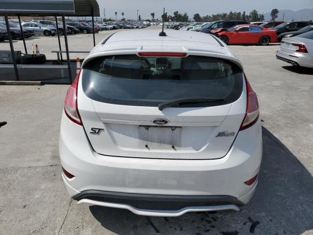 2015 Ford Fiesta ST