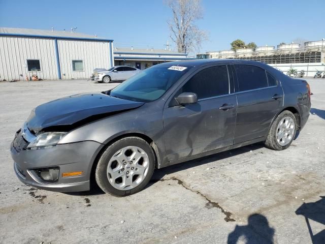 2010 Ford Fusion SE