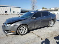 Ford salvage cars for sale: 2010 Ford Fusion SE