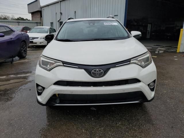 2016 Toyota Rav4 Limited