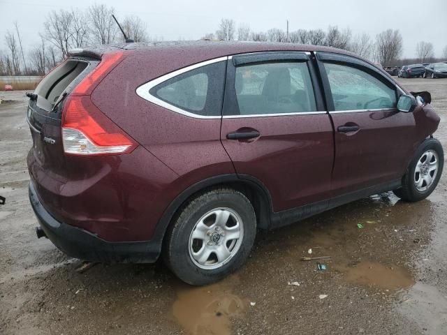 2014 Honda CR-V LX