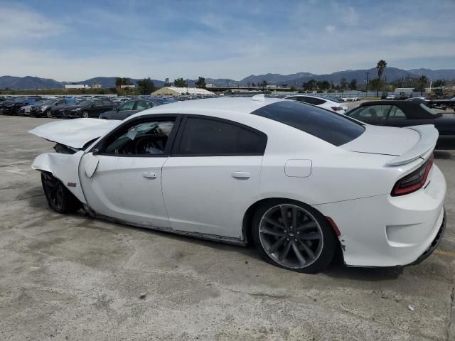 2019 Dodge Charger Scat Pack