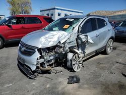 Buick Encore Preferred salvage cars for sale: 2019 Buick Encore Preferred