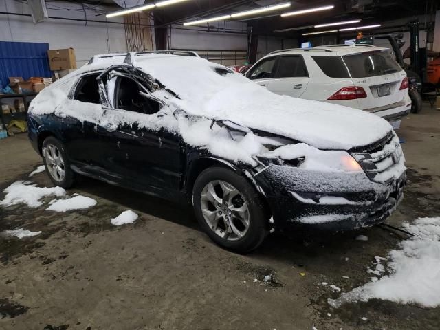 2010 Honda Accord Crosstour EXL