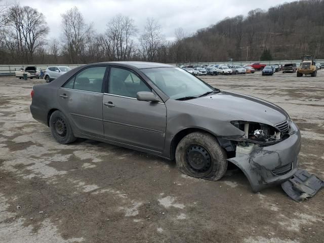 2006 Toyota Camry LE