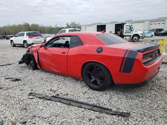 2015 Dodge Challenger R/T Scat Pack