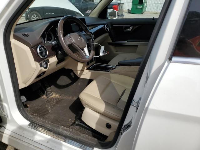 2014 Mercedes-Benz GLK 350 4matic