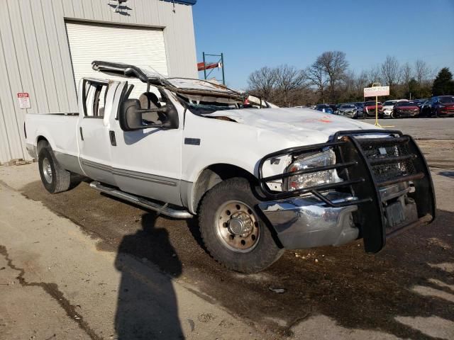 2000 Ford F250 Super Duty