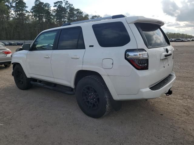 2022 Toyota 4runner SR5