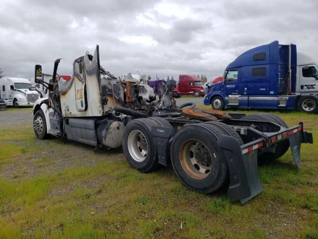 2018 Peterbilt 579