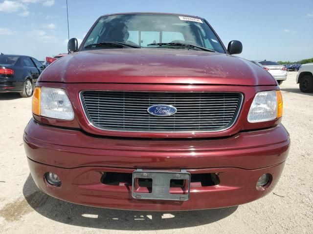 2004 Ford F-150 Heritage Classic