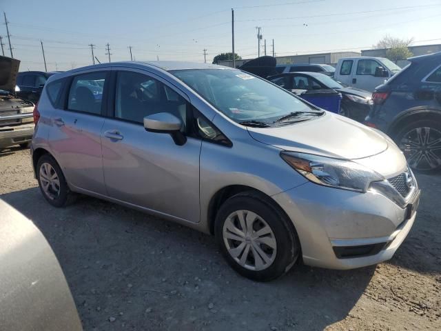 2019 Nissan Versa Note S