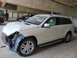 Mercedes-Benz gl-Class salvage cars for sale: 2013 Mercedes-Benz GL 450 4matic