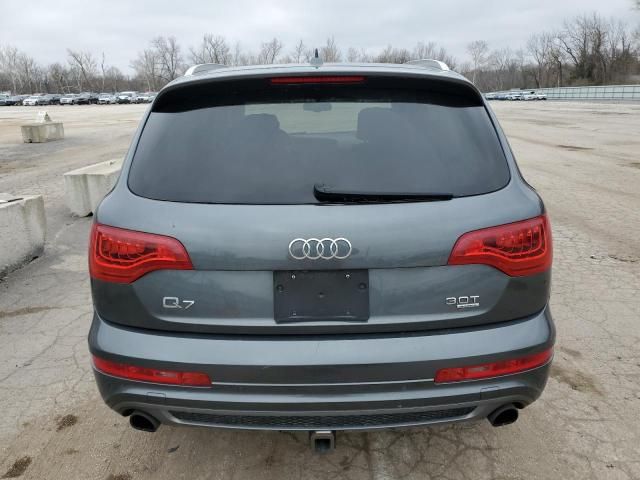 2015 Audi Q7 Prestige