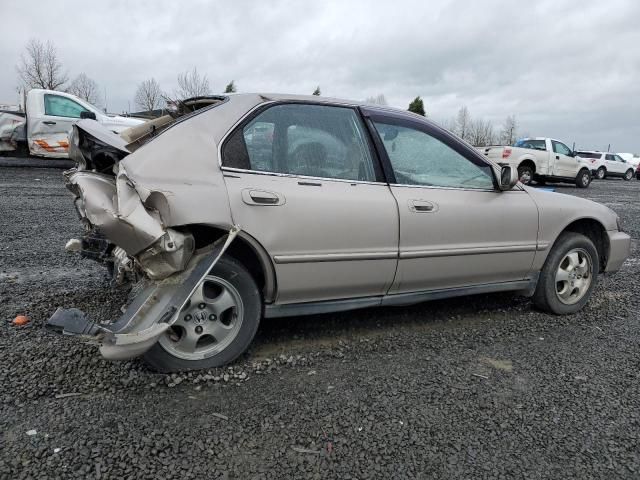 1997 Honda Accord SE