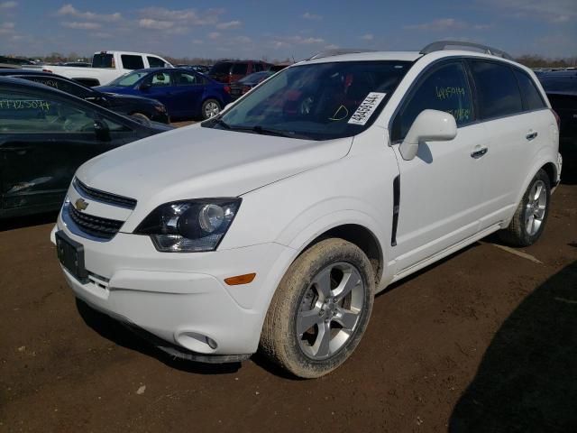 2015 Chevrolet Captiva LTZ