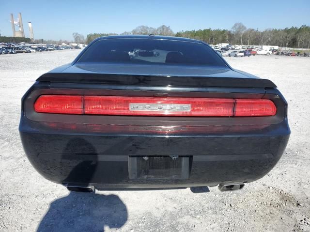 2013 Dodge Challenger R/T