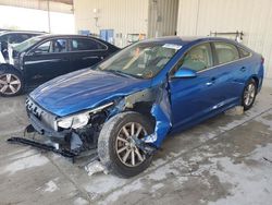 Hyundai salvage cars for sale: 2018 Hyundai Sonata SE