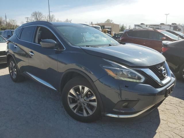 2018 Nissan Murano S