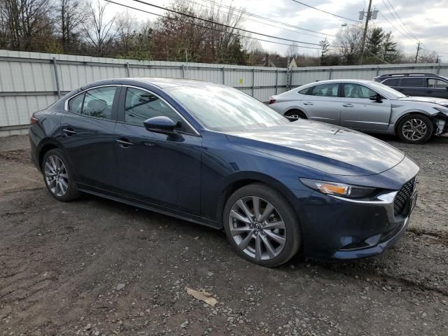 2021 Mazda 3 Preferred