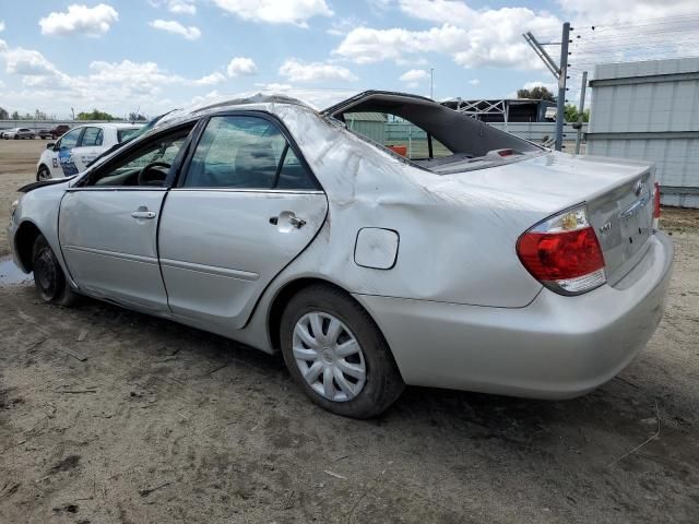 2006 Toyota Camry LE