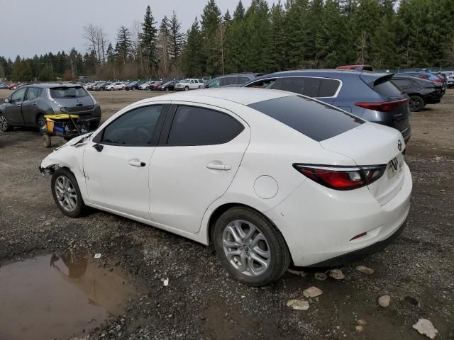 2017 Toyota Yaris IA