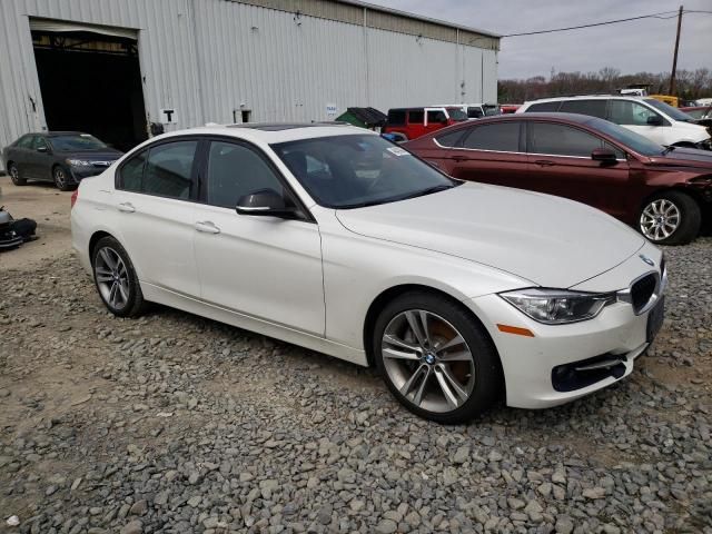 2014 BMW 335 XI