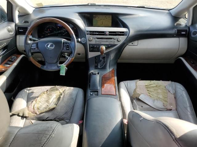 2010 Lexus RX 450