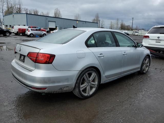 2015 Volkswagen Jetta GLI