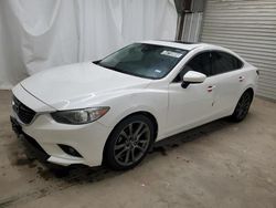 Mazda salvage cars for sale: 2015 Mazda 6 Grand Touring