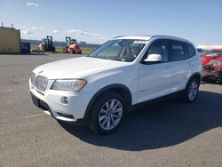 BMW x3 Vehiculos salvage en venta: 2013 BMW X3 XDRIVE28I