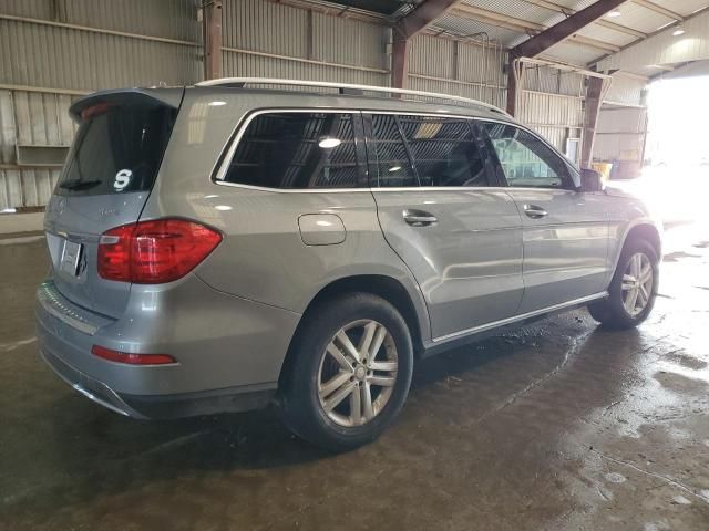 2014 Mercedes-Benz GL 450 4matic