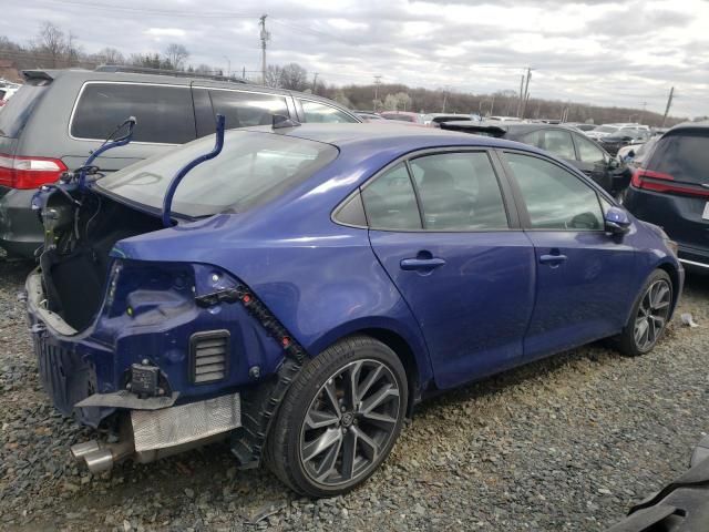 2021 Toyota Corolla SE