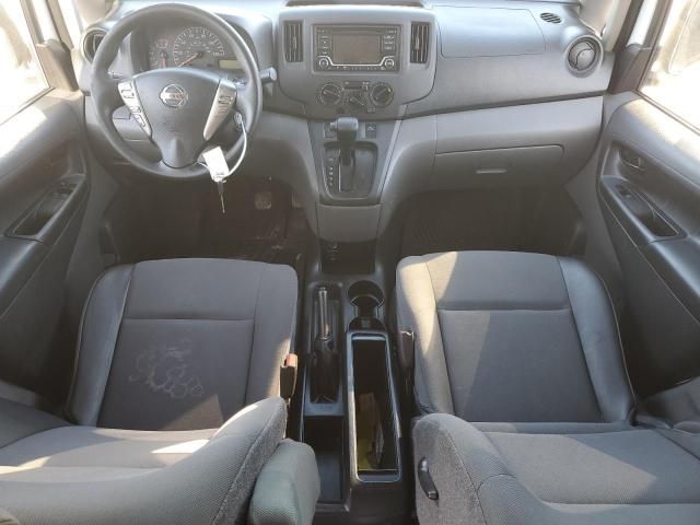 2019 Nissan NV200 2.5S