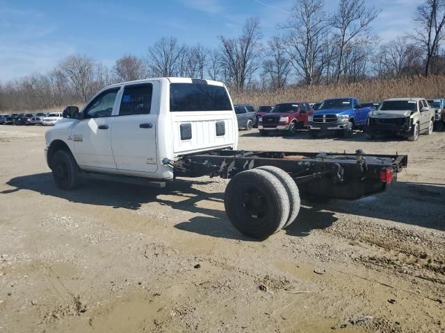 2018 Dodge RAM 3500