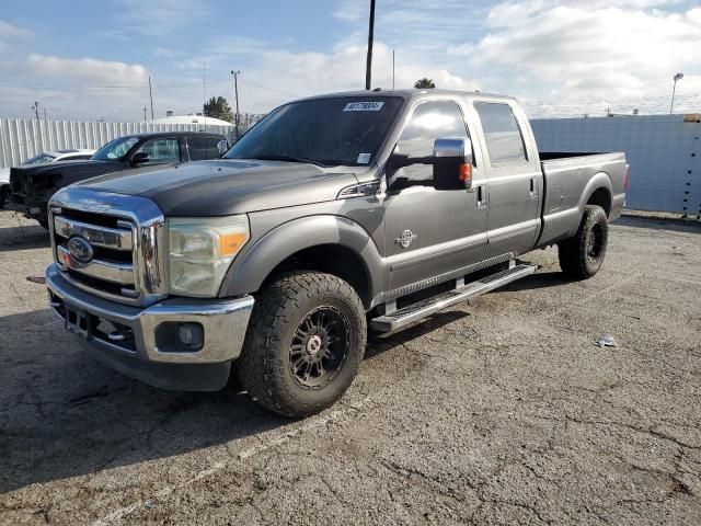 2011 Ford F250 Super Duty