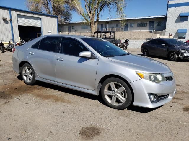 2014 Toyota Camry L