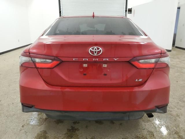 2024 Toyota Camry LE