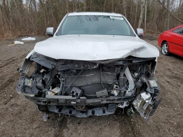 2018 Dodge Durango Citadel