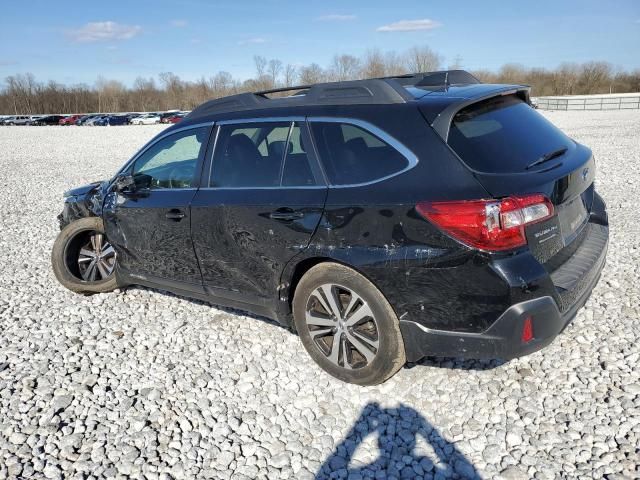 2019 Subaru Outback 2.5I Limited