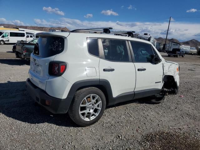 2021 Jeep Renegade Sport