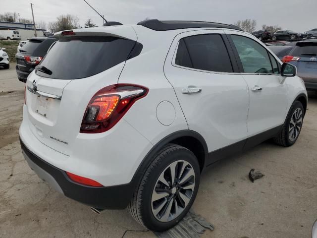 2021 Buick Encore Preferred