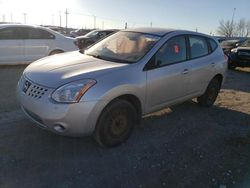 Nissan salvage cars for sale: 2009 Nissan Rogue S